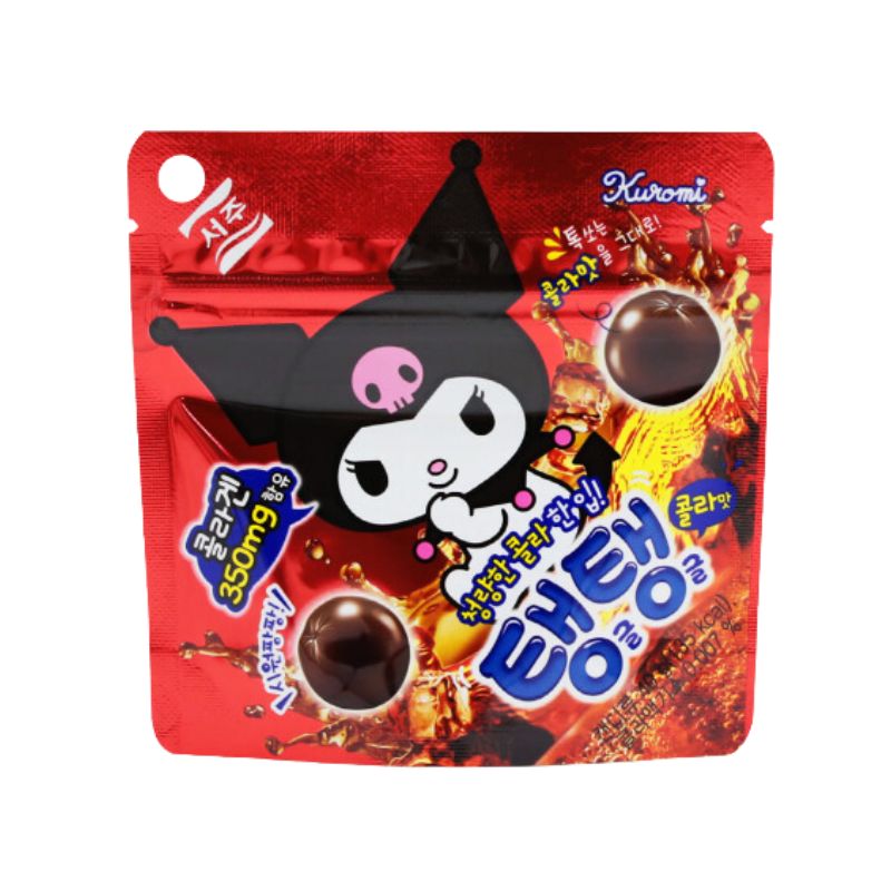Kuromi Gummies Cola CAJA 42 piezas de 40 g c/u