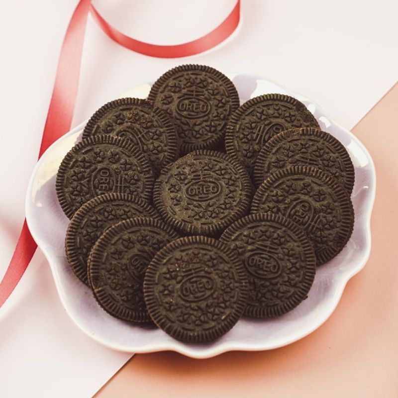 Oreo Chocolate Cream CAJA 24 piezas de 100 g c/u