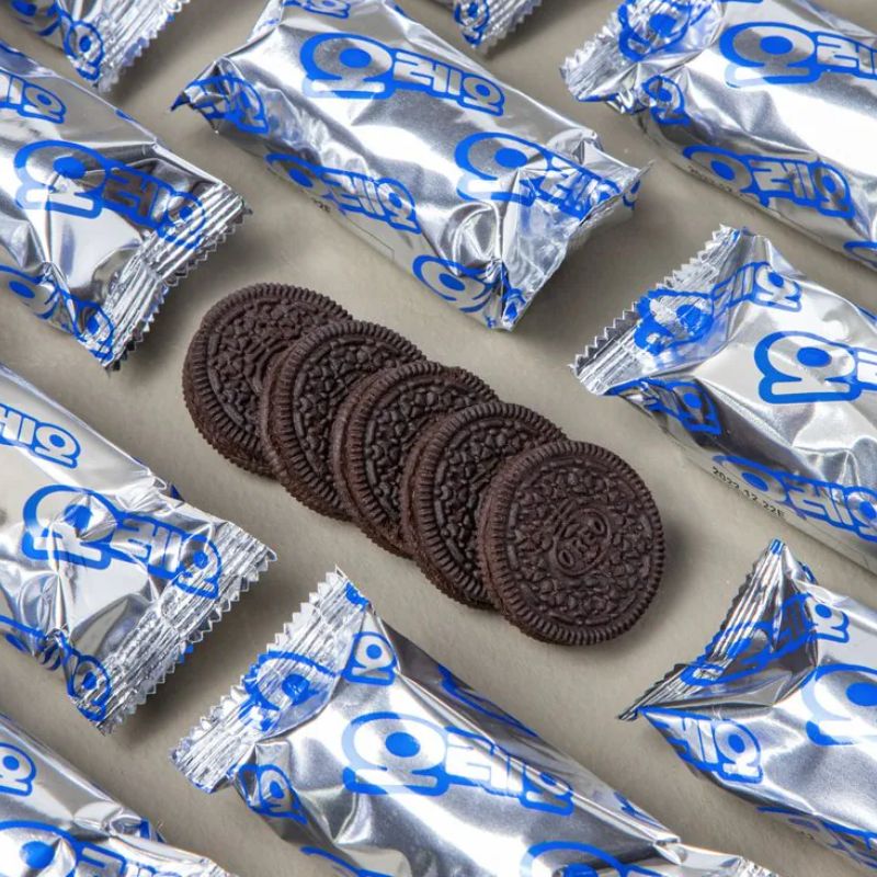 Oreo Original 24 piezas de 100 g c/u