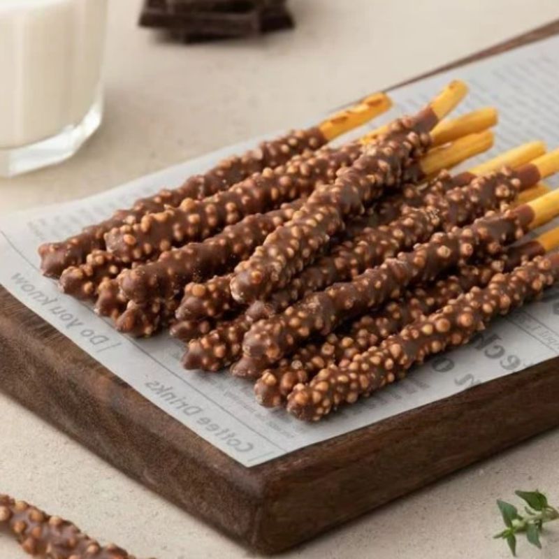 Pepero Crunch CAJA 40 piezas de 37 g c/u