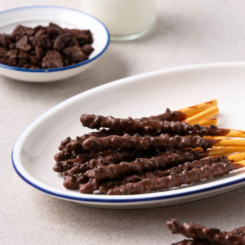 Pepero Choco Cookies CAJA 40 piezas de 37 g c/u