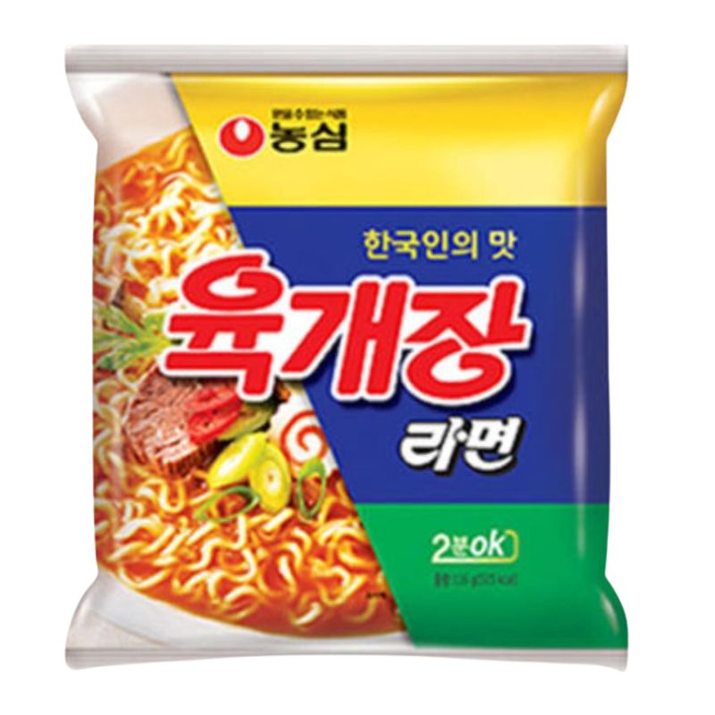 Yukgaejang Ramen (116 g)