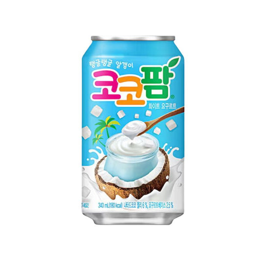 Coco Palm Yogurt CAJA 24 piezas de 340 ml c/u