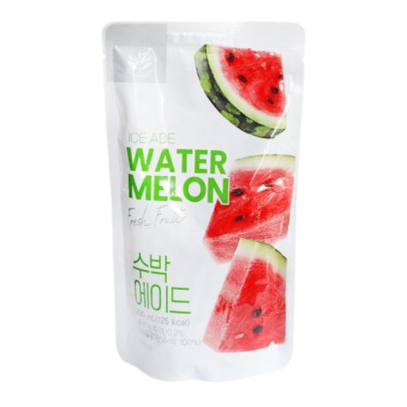 Ice Ade Sandía CAJA 50 piezas de 230 ml c/u