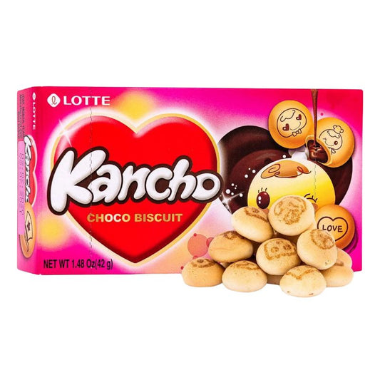 Kancho Choco CAJA 32 piezas de 54 g c/u