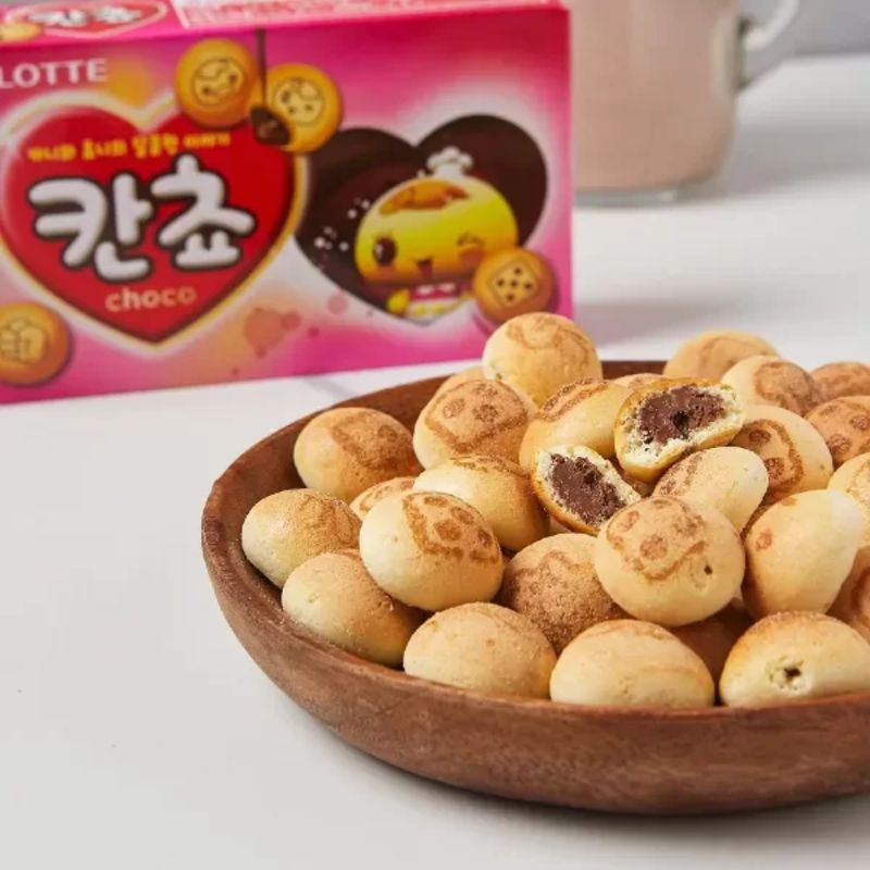 Kancho Choco CAJA 32 piezas de 54 g c/u