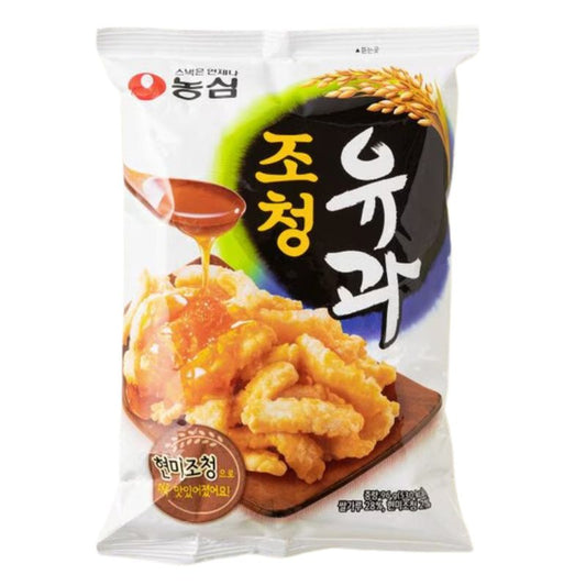 Chochung U-Gua Rice Snack CAJA 20 piezas de 80 g c/u