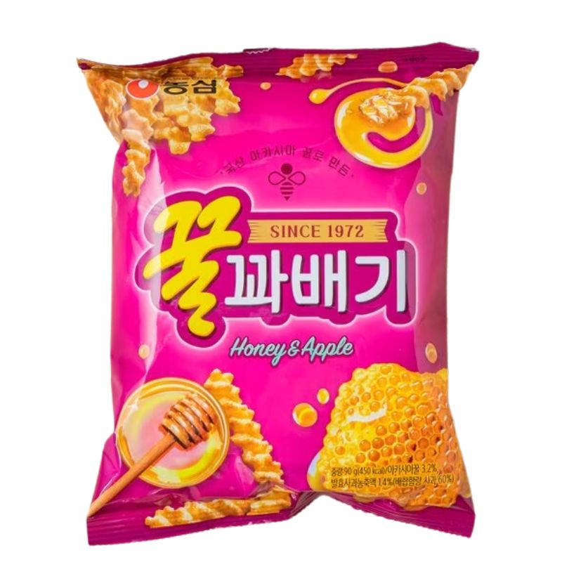 Honey Twist Snack CAJA 20 piezas de 75 g c/u