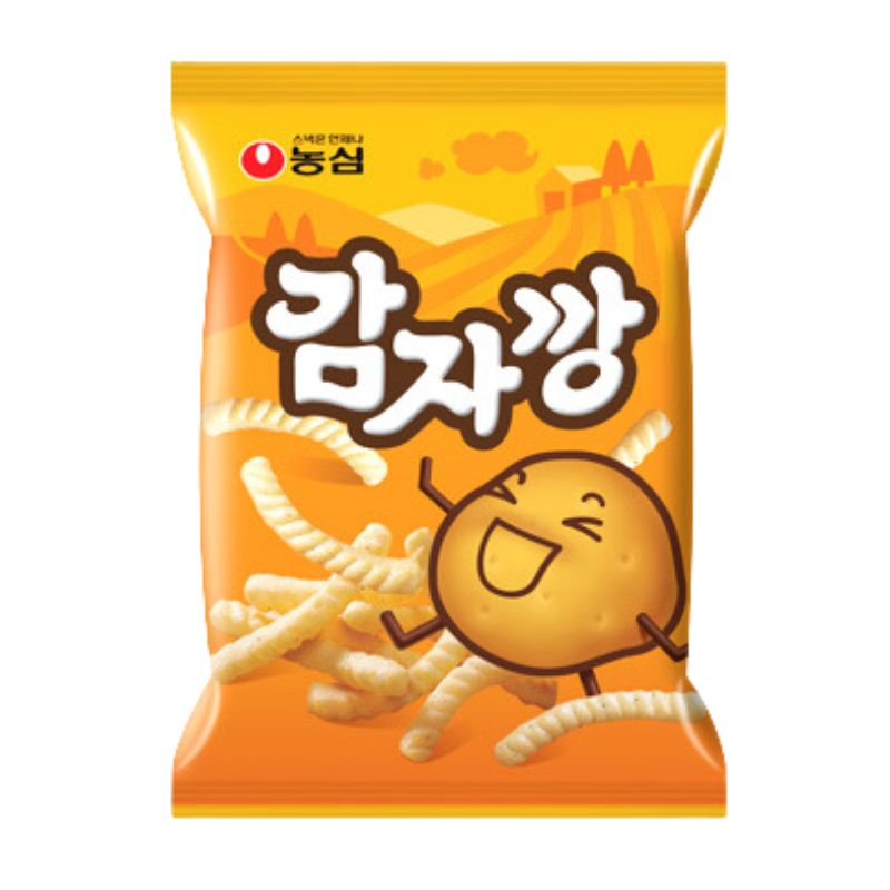 Potato Snack CAJA 16 piezas de 75 g c/u