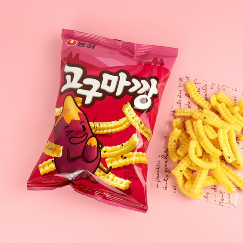 Sweet Potato Crackers CAJA 20 piezas de 55 g c/u