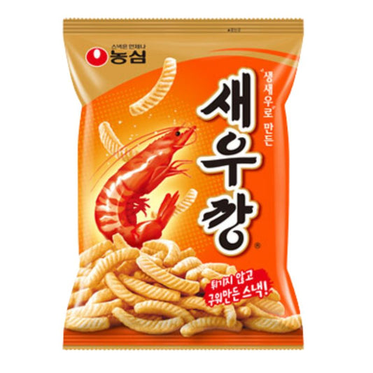 Shrimp Flavored Cracker CAJA 20 piezas de 75 g c/u