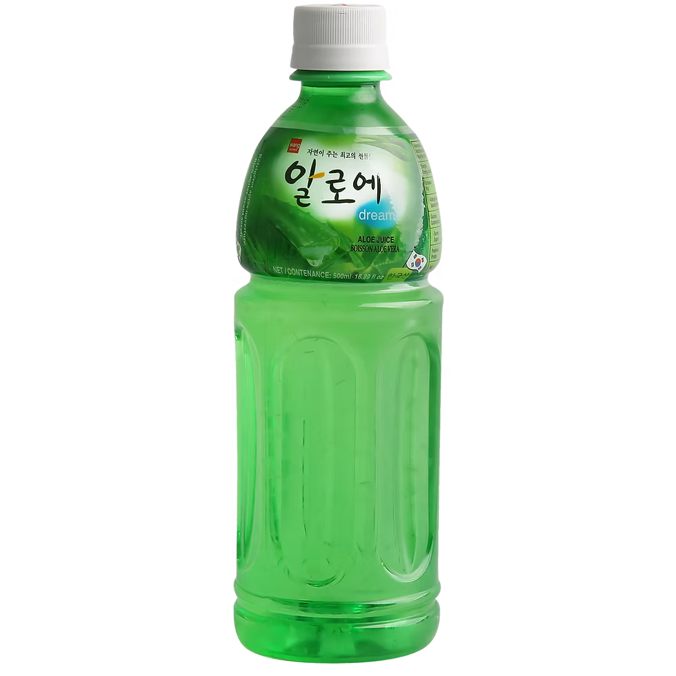 Aloe Dream Drink CAJA 20 piezas de 500 ml c/u