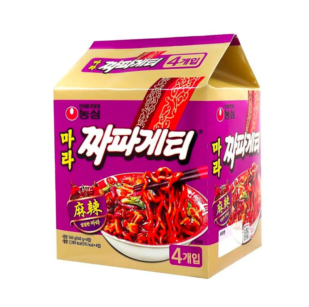 Chapaghetti Malatang CAJA 32 piezas de 140 g c/u