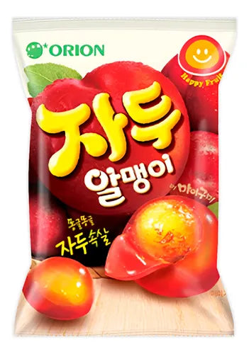 Orion Maigumi Ciruela CAJA 40 piezas de 67 g c/u