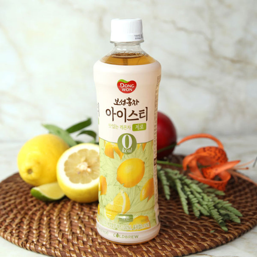 Ice Tea Lemon CAJA 24 piezas de 500 ml c/u
