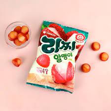 Orion Gomitas de Lychee 40 piezas de 67 g c/u