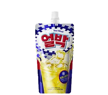 Baco Urbak Original Cítricos CAJA 4 paquetes con 10 piezas de 210 ml c/u Total 40