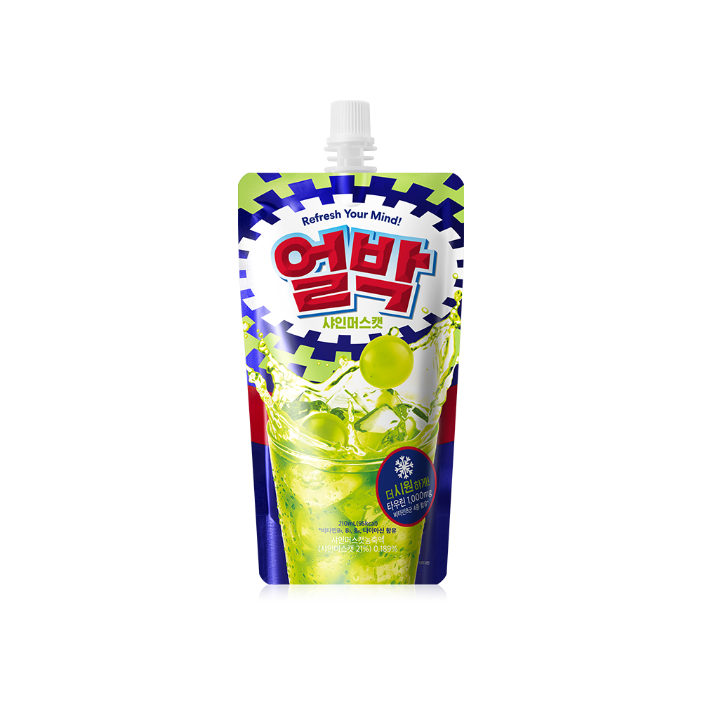 Baco Urbak Uva Verde CAJA 4 paquetes con 10 piezas de 210 ml c/u Total 40