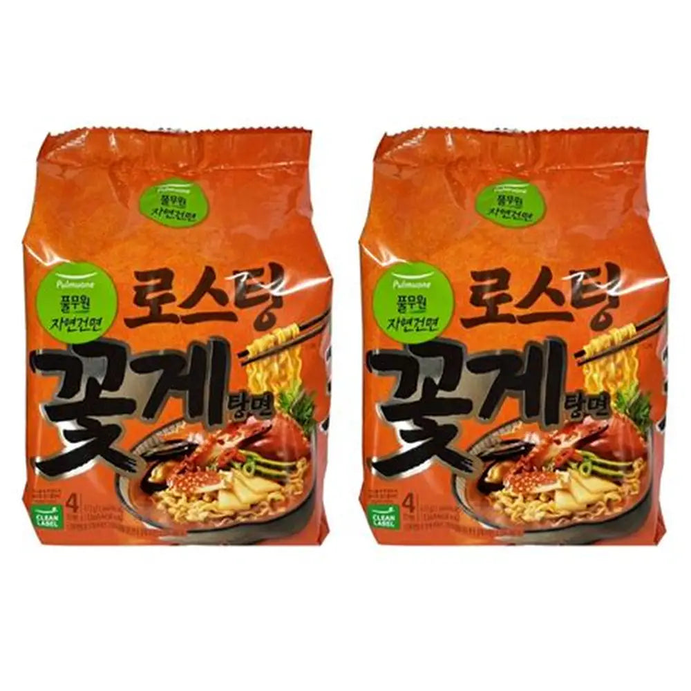 Rosti Jjampong Cangrejo CAJA 32 piezas 116 g c/u
