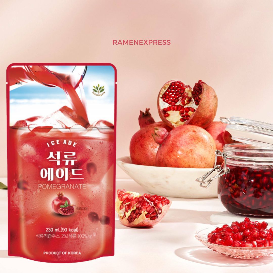 Ice Ade Granada CAJA 50 piezas de 230 ml c/u