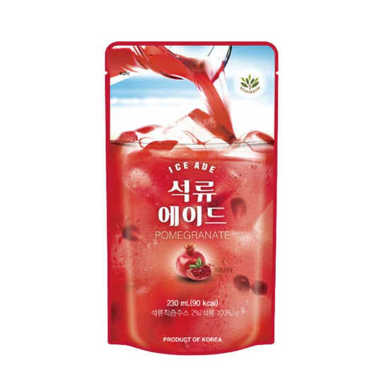 Ice Ade Granada CAJA 50 piezas de 230 ml c/u