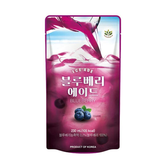 Ice Ade Mora CAJA 50 piezas de 230 ml c/u