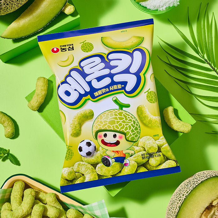Melón Kick CAJA 16 piezas de 60 g c/u