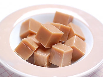 Milk Caramel CAJA con 72 piezas de 50 g c/u