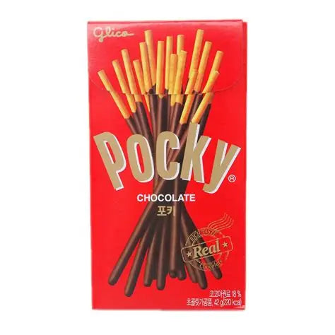 Pocky Original CAJA 40 paquetes de 46 g c/u