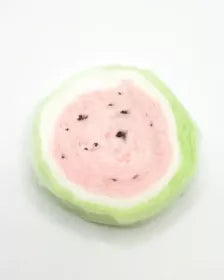 Algodón de Azúcar sabor Sandía CAJA 60 piezas de 10 g c/u