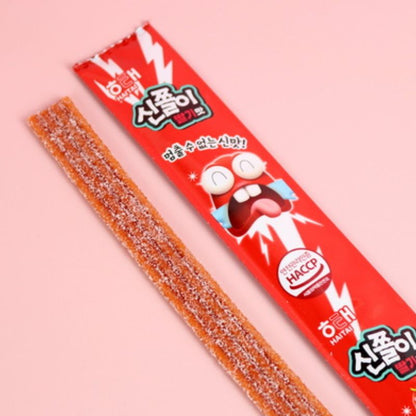 SinJjolli Fresa CAJA 6 paquetes con 20 piezas de 24 g c/u Total 120