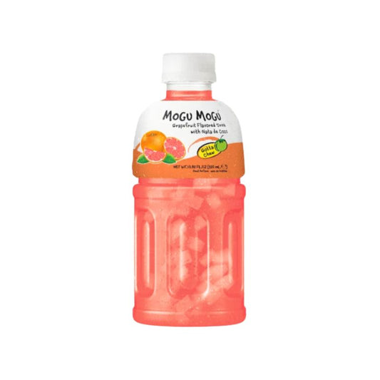 Mogu Mogu Toronja CAJA 24 piezas de 320 ml c/u