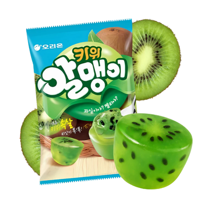 Mygumy Gomitas de Kiwi Caja 40 piezas de 67 g c/u