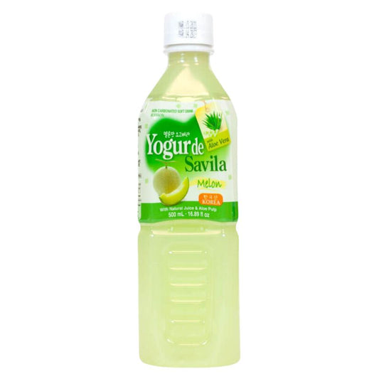 Yogo Vera Melón CAJA 20 piezas de 500 ml c/u