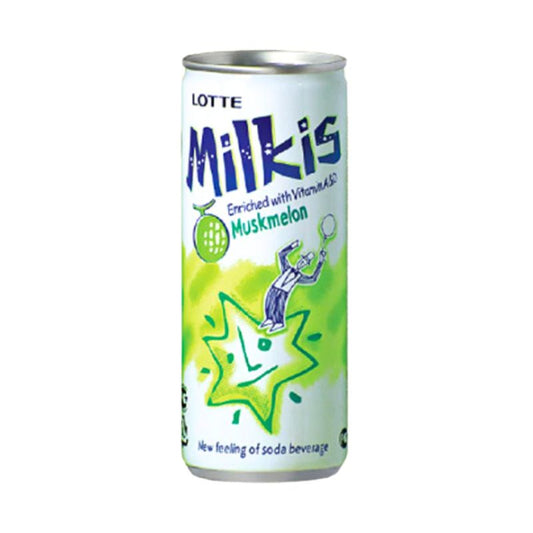 Milkis Melón CAJA 30 piezas de 250 ml c/u