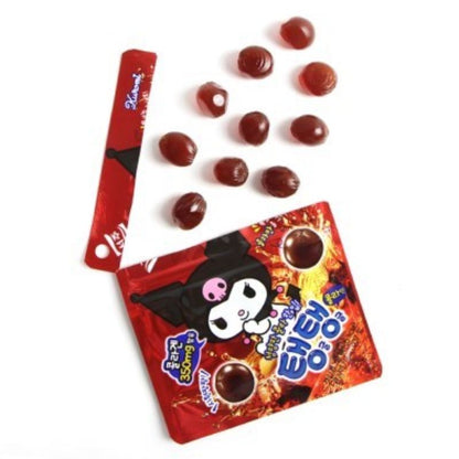 Kuromi Gummies Cola CAJA 42 piezas de 40 g c/u