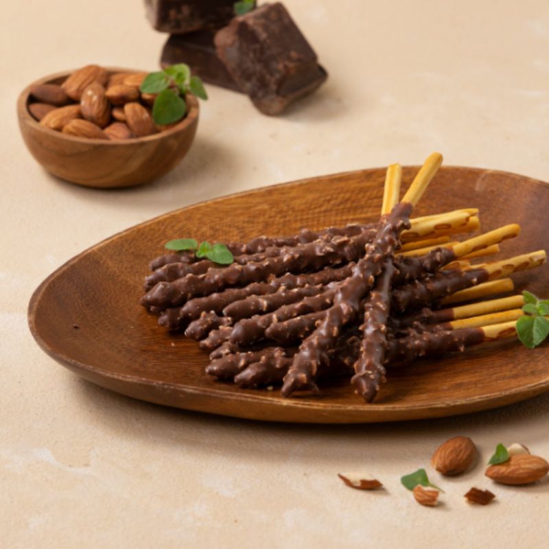Pepero Almendra (32 g)