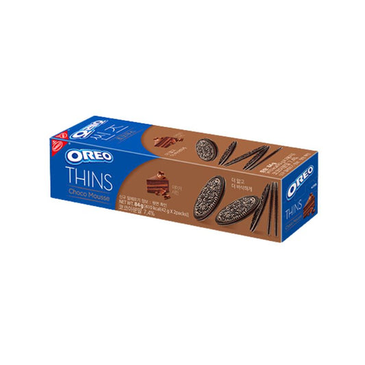 Oreo Thins Choco Musse (84 g)