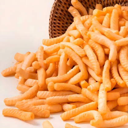 Shrimp Cracker Gochujang CAJA 20 piezas de 75 g c/u