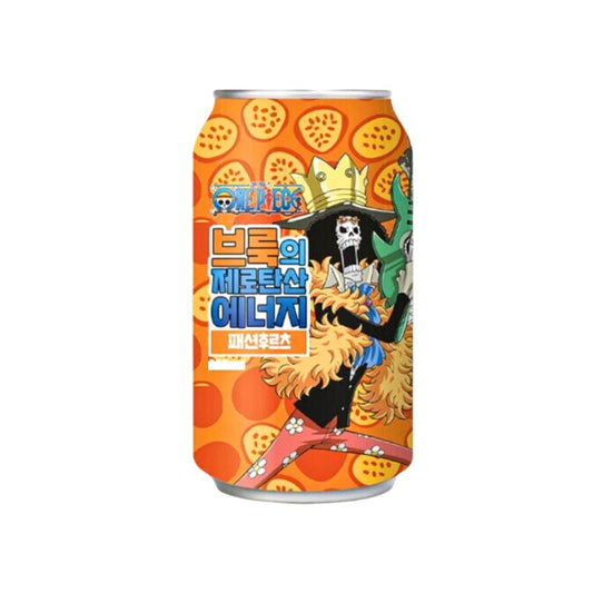 One Piece Energizante Brook CAJA 24 piezas con 350 ml c/u