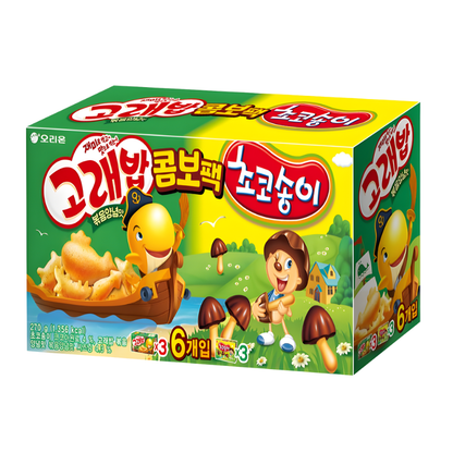 Choco Mont CAJA 20 piezas de 28 g c/u