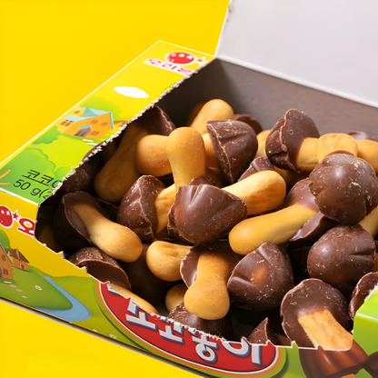 Choco Mont CAJA 20 piezas de 28 g c/u