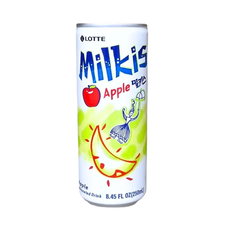 Milkis Manzana CAJA 30 piezas de 250 ml c/u