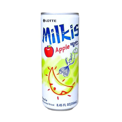 Milkis Manzana CAJA 30 piezas de 250 ml c/u