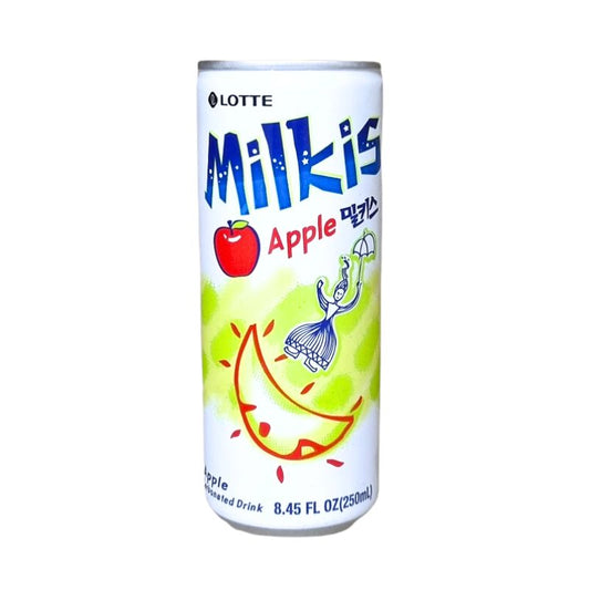 Milkis Manzana CAJA 30 piezas de 250 ml c/u