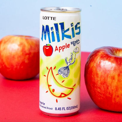 Milkis Manzana CAJA 30 piezas de 250 ml c/u