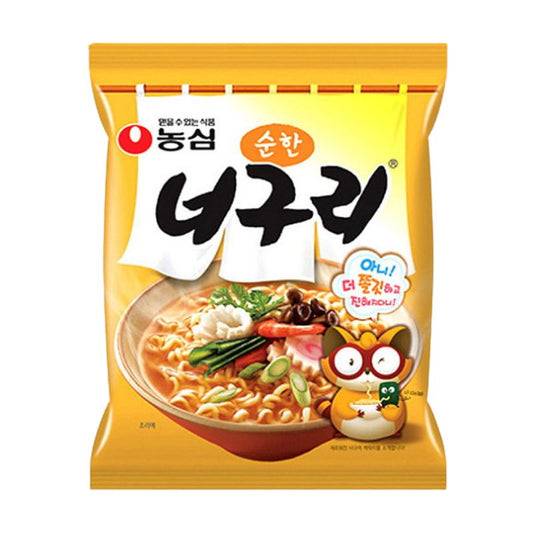 Neoguri Mild CAJA 32 piezas de 120 g c/u