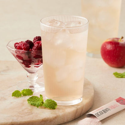 Kombucha Apple Berry CAJA 12 paquetes con 20 sobres de 120 g c/u Total 120