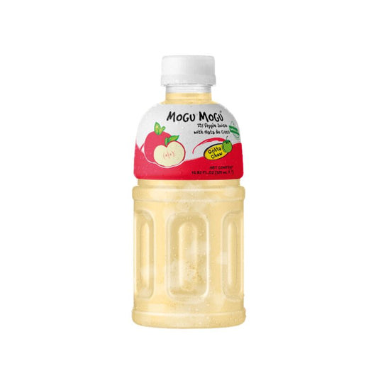 Mogu Mogu Manzana CAJA 24 piezas de 320 ml c/u