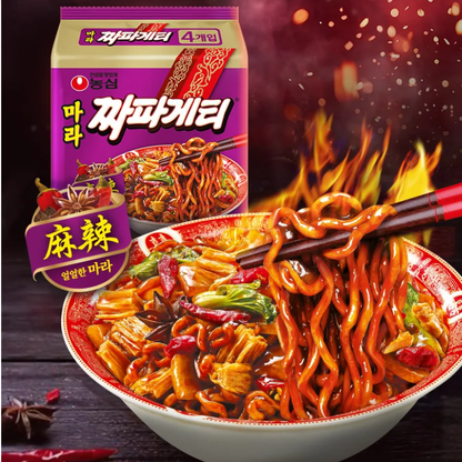 Chapaghetti Malatang CAJA 32 piezas de 140 g c/u